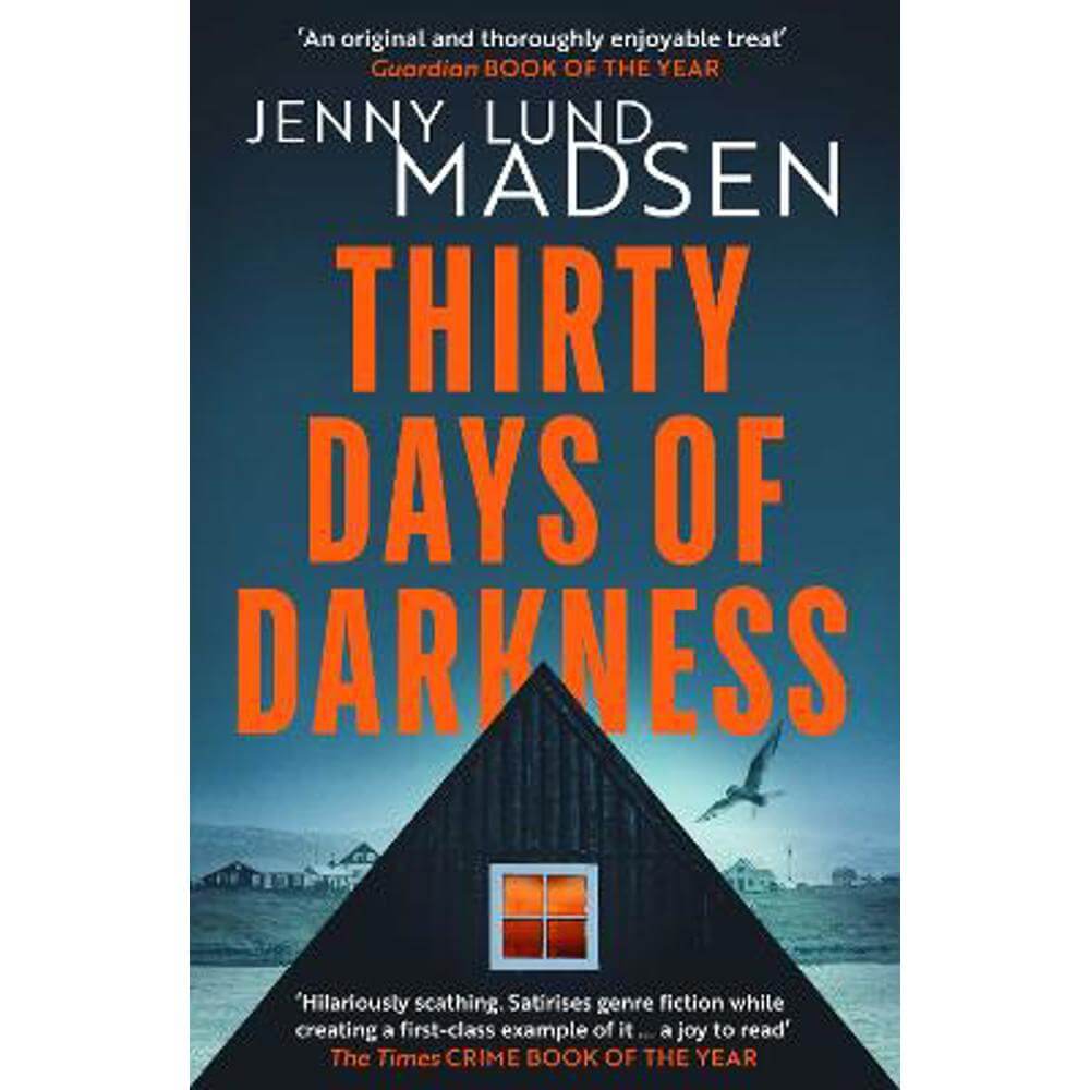 Thirty Days of Darkness (Paperback) - Jenny Lund Madsen